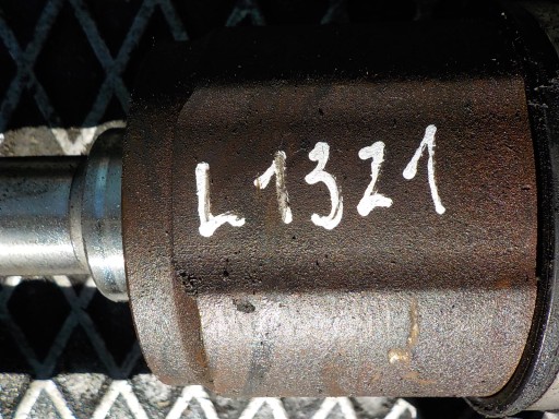 HONDA CIVIC VIII 1.4 16V B semi-axis left KOD of the engine L13Z1