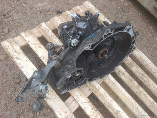 gearbox, OPEL CORSA C 1.0 55355489