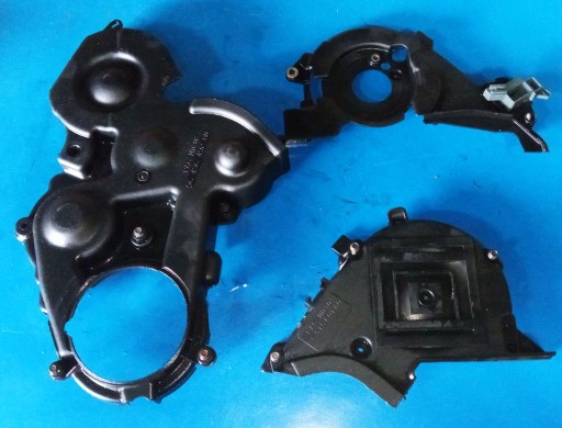 9651560180 - ЗАЩИТНЫЙ КОЖУХ КОРПУСА FOCUS II 1,6 TDCI