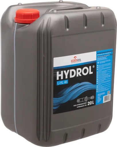 Масло гідравлічне L-HL 46 Orlen 20L LHL46 кан