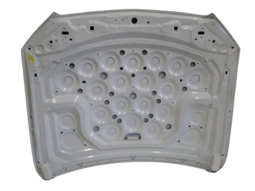 A2138800357 - Mercedes e class w213 213 кришка двигуна капота 149