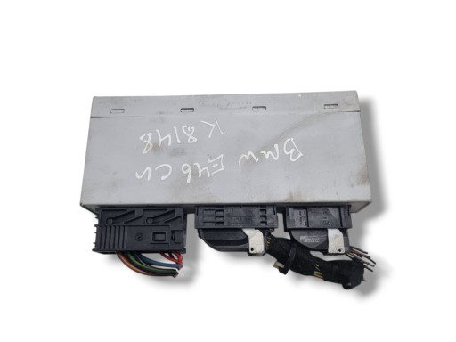 Unité commande confort BMW 3 E46 facelift 2003 6932368