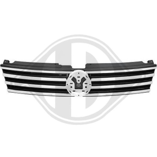 2287140 - РЕШІТКА РЕШІТКА ДЛЯ VOLKSWAGEN TOUAREG 15-