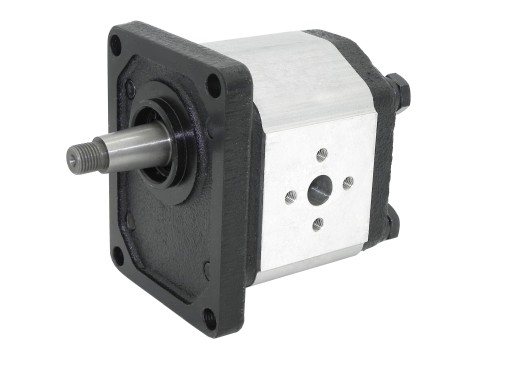 XV2P 25 - Гідравлічний шестерний насос правий 25см3 37,5 л GR2