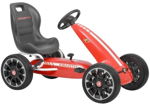 Hecht педальний картинг