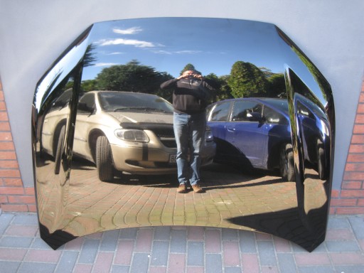 60100-3A0-A00ZZ - Капот honda crv vi 2023-2025 новая модель оригинал