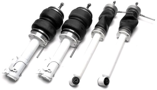 LFVW03-LFKIT1 - VW GOLF MK4 кабріолет Підвіска AIRRIDE Air RIDE та