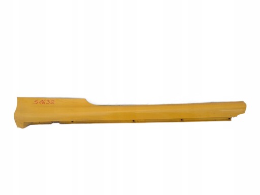 Opel Corsa E OPC LINE moulding threshold threshold right