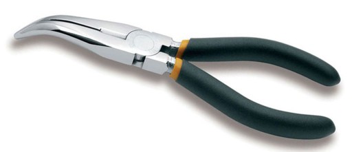 ПЛОСКОГУБЦЫ BETA ПОЛУКРУГЛЫЕ ИЗОГНУТЫЕ 200 1168 HIT