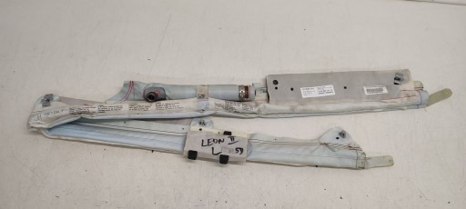 Dachvorhang Airbag powietrzna links Seat Leon II LIFT