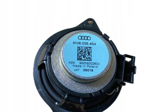 AUDI A5 8W SPORTBACK speaker bang OLUFSEN 8W8035454
