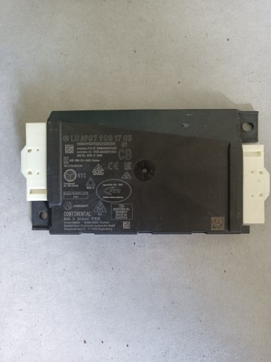 Mercedes sprinter w 907 910 311 модуль контроллера без ключа a9079001705