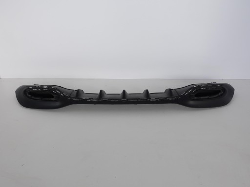 MERCEDES A W177 AMG 18- SPOILER DYFUZOR heck