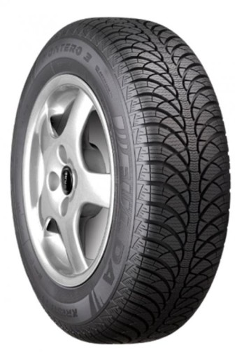 2 шини Fulda Kristall Montero 3 185/65R14 86T