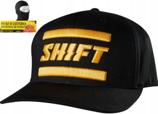 БЕЙСБОЛКА SHIFT 3LACK LABEL S / M ХАЛЯВА