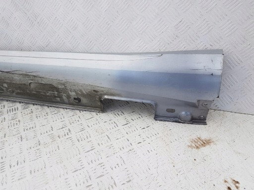 moulding threshold left Mercedes E-Klasa 212 AMG LIFT