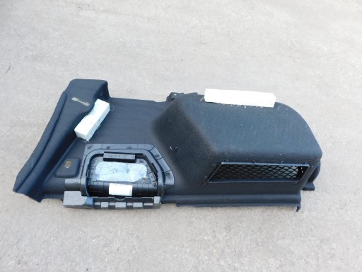 BMW G26 Gran Coupe side upholstery boot left LADNY 9871075-06