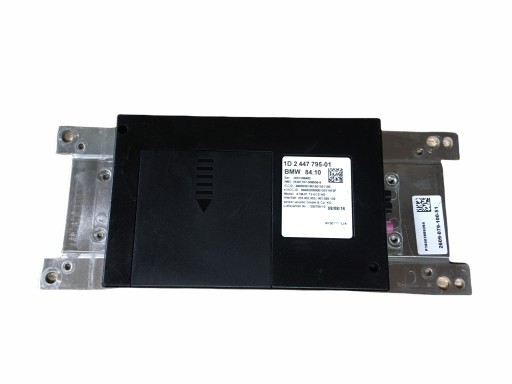 2447795 модуль bluetooth bmw g11 f25 f30