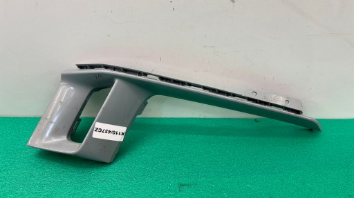 PORSCHE CARRERA 911 992 GTS right moulding of a bumper front K110/437CZ