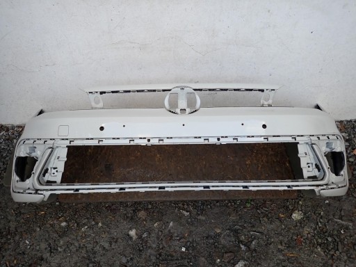 bumper front front VW POLO 2G AW1 6 VI GTI LIFT 2021- 2GS807221H