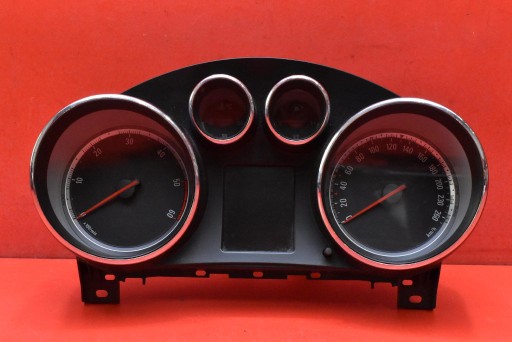 dials dials EU 12844138 OPEL INSIGNIA A 2.0 CDTI 160 KM 08-14 + PIN