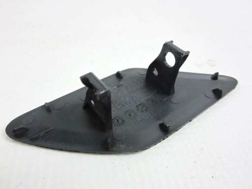 spoiler of the washer lights front left Porsche Cayenne S II 958 7P5 92A