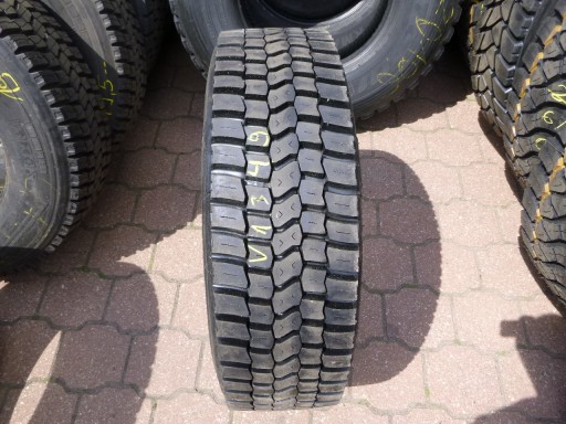 295 / 60r22. 5 Michelin 100% протектор