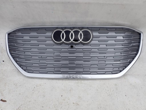 AUDI Q4 E-TRON 21-> grill grille