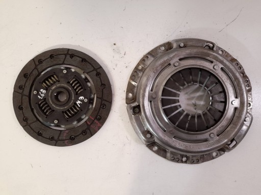 Mazda 3 BL 1,6B Embrayage komplet 8V617550F1A (DS15)