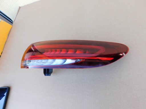 A2939062201 light rear rear part right Mercedes EQC W293 original LADNA
