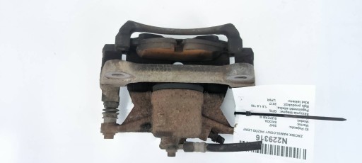 caliper brake front left 1.8 TSI SKODA SUPERB III