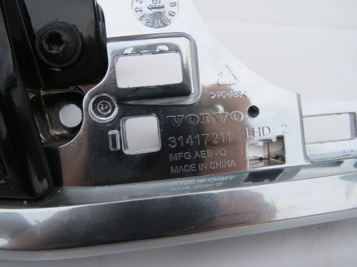 grid air conditioning devices side of the dashboard left VOLVO V90 CROSS COUNTRY 31651219