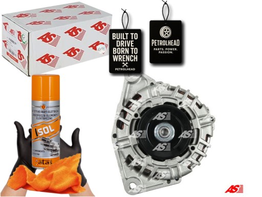 ASPA3108PR#ECS-PCP+K - Audi a4 2.4 a4 2.4 quattro a4 2.5 tdi skoda super 2. #petrolhead pro+ kit4