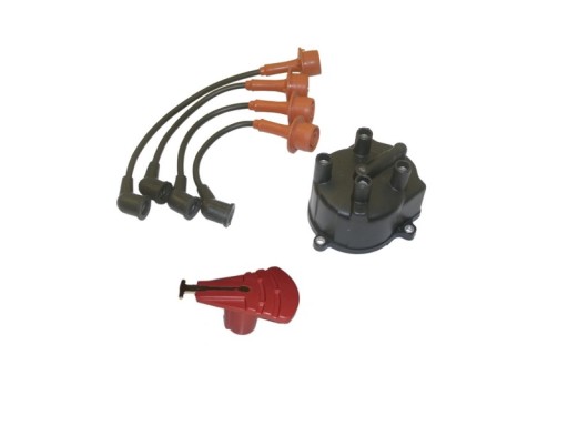 020012 - Комплект зажигания TOYOTA двигатель 5K