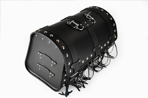 КОЖАНЫЙ ЧЕХОЛ 48 СМ С БАХРОМОЙ