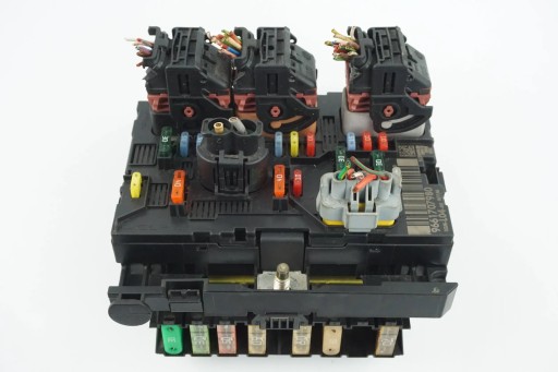 МОДУЛЬ BSM PEUGEOT CITROEN 9661707980