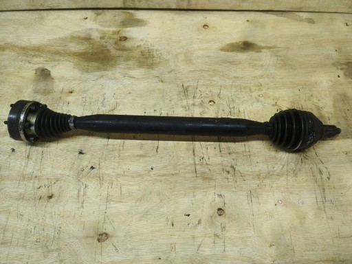 semi-axis front right side Volkswagen CrossPolo 5 2014
