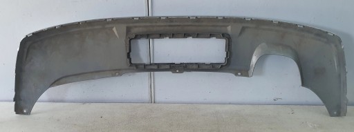 SKODA YETI SPOILER doplněk nárazníku záď 5L6807835D originál