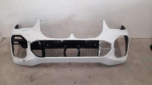 Передній бампер bmw x5 g05 m-пакет 2018--> 