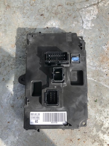 modulo BSC C5 III X7 S120017004I