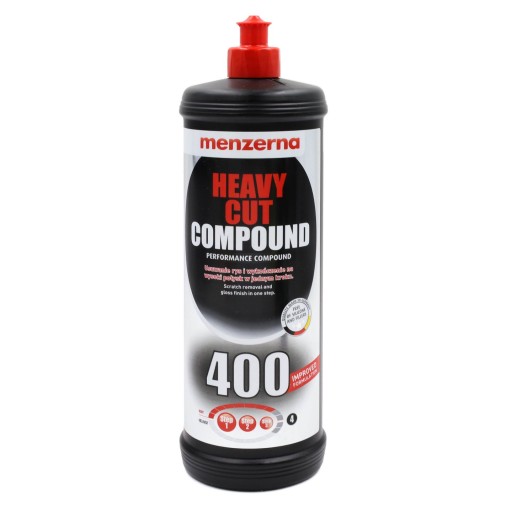 Menzerna Heavy Cut Compound 400 1l