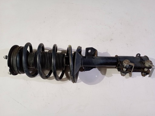 shock absorber front ze spring right left front Ford Mustang V 2005
