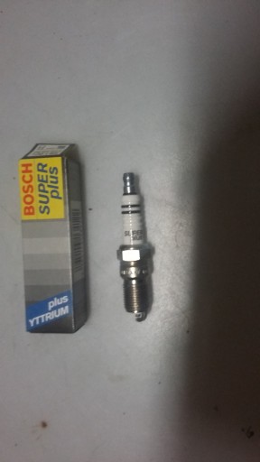 Свечи зажигания bosch 0242235662 zap platinum hr7mpp+v ford 16v