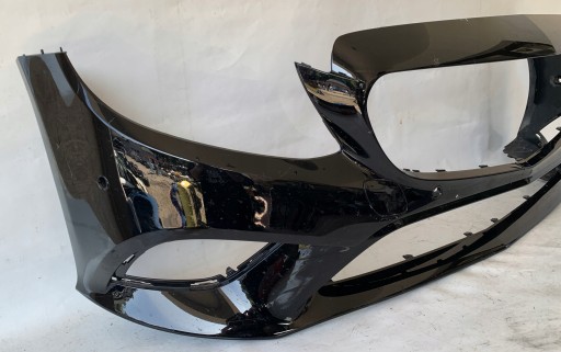 bumper front MERCEDES C-KLASA 205 LIFT PDC