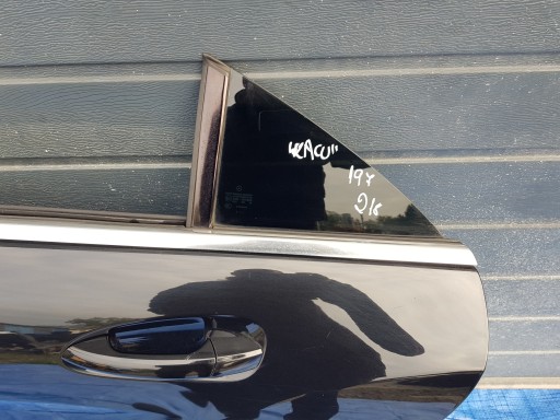door left rear part MERCEDES CLS W218 C218 sedan 197 C197