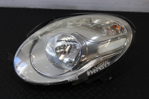 light right front front FIAT 500L 500 L