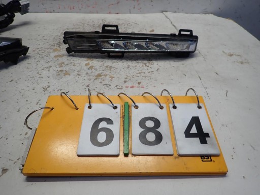 nebelscheinwerfer links FORD S-MAX MK1 LIFT 2010- AM21-13B218