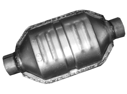 00261 - Глушник універсальний / монтажний / Заміна / fi 45