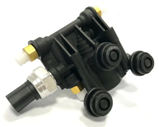 RVH000046 - Блок клапани розподільник пневматична підвіска land rover discovery iii iv