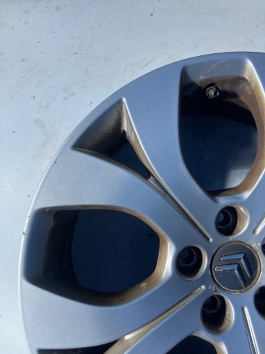 disk 17 CALI #43 CITROEN C5 III X7 9656877580